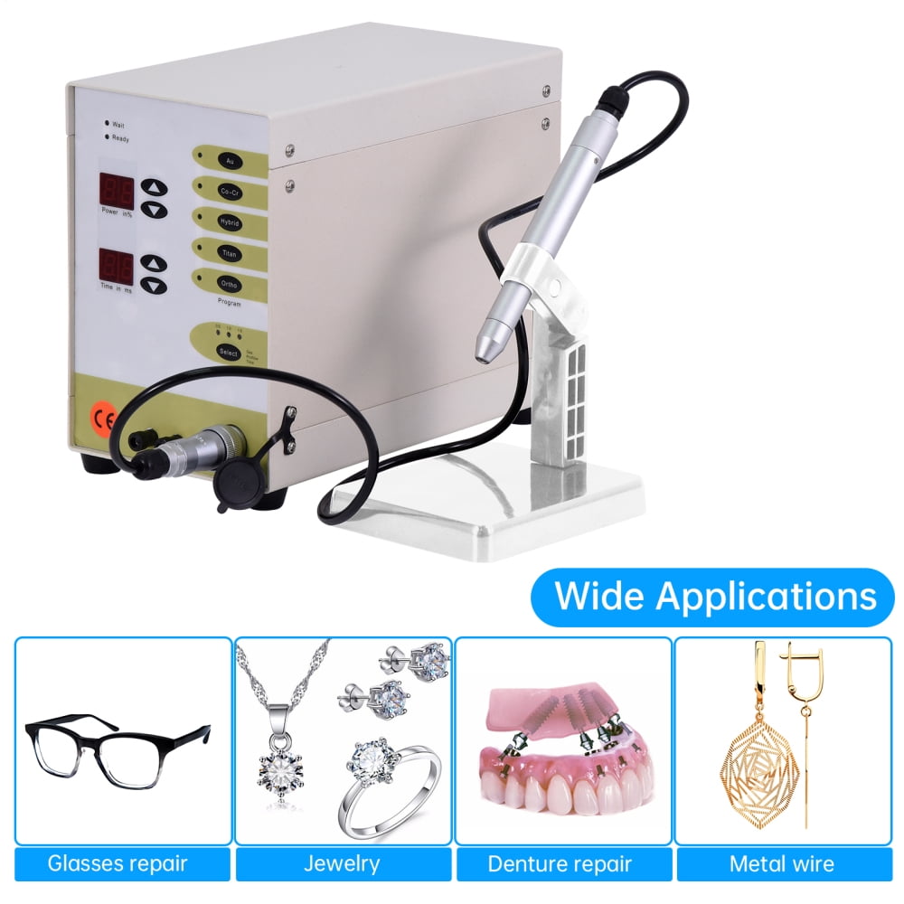 Soldering Iron Kit, 500W Soldering with Digital Display and Iron Tips, Adjustable Temperature Welding Kit for Electronic Repair, DIY Enthusiasts and Jewelry Makers