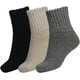 thumbnail image 2 of BomKinta Calcetines para botas para mujer, calcetines cálidos y gruesos de invierno, calcetines acogedores, regalo de Navidad, 2 of 4