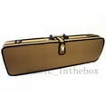 thumbnail image 4 of Special Designed - 4/4 Pro. Enhaced Wooden Violin Case + Free Violin String Set, 4 of 14