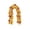 A, variant on Liamobondopolis 5.7 Ft Gradient Maple Pumpkin Berry Fall Garland Bendable Iron Wire Matte Foliage Decor for Fireplace Mantel Front Door Thanksgiving Farmhouse Display