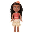 thumbnail image 2 of Disney Princess Moana Toddler Doll with Child Sized Dress and Accessories, 2 of 7