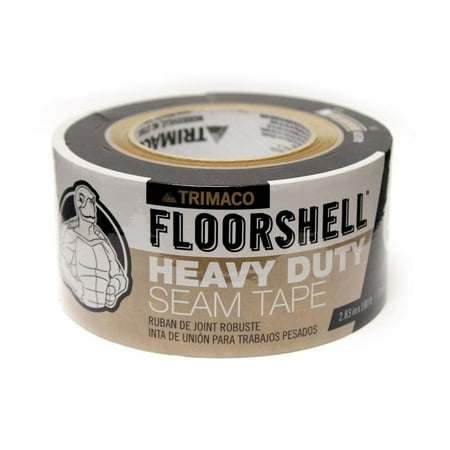 Trimaco 2.83 X 180 Floorshell Heavy Duty Seam Tape