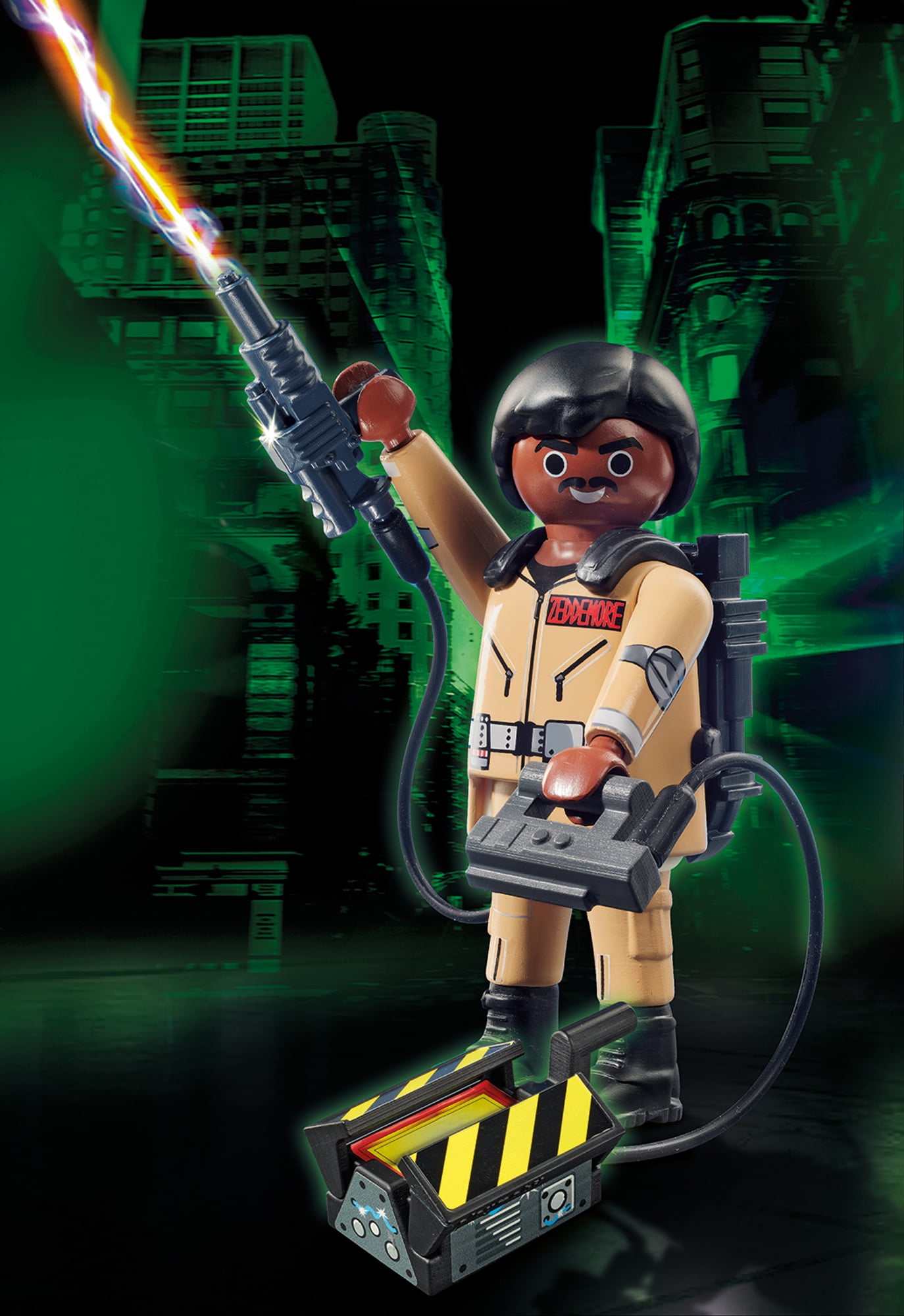 Playmobil zeddemore best sale