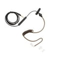 thumbnail image 2 of Auriculares Acústicos De 3.5 Mm Auriculares De Tubo De De Radiación Auriculares Con Micrófono Para Teléfonos Celulares Hugo Auriculares Manos Libres Auriculares, 2 of 9