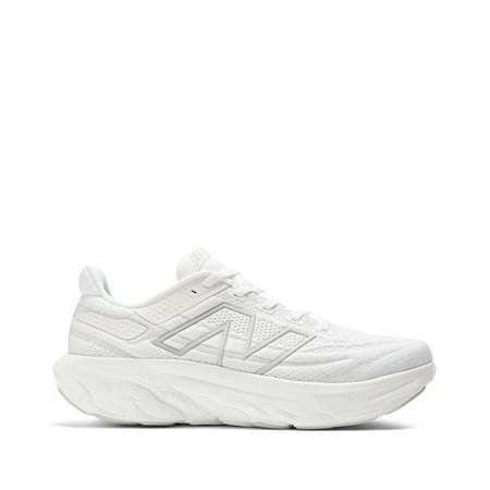 

NEW BALANCE Male Adult Men 12 M1080W13 White/Light Silver Metallic