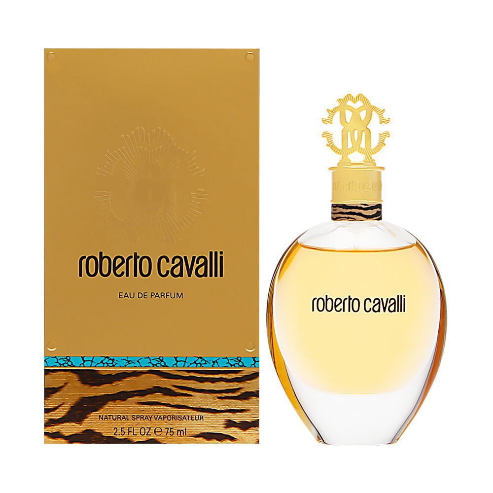 Roberto Cavalli Eau de Parfum for Women Vibrant Sensual Scent 2.5 Oz Walmart