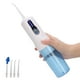 thumbnail image 5 of Irrigador Bucal, Modo Ajustable, Limpiador De Dientes Con Tanque De Agua Doméstico De 200 Ml Con Cabezal De Irrigación Para Viajes De Negocios, 5 of 7