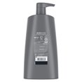 thumbnail image 3 of Dove Men+Care Charbon + Argile Shampooing Purifiant, 3 of 7