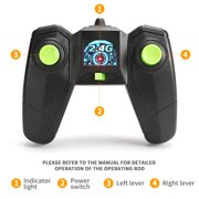 VONKY Remote Control Car RC Stunt Car 2.4Ghz Double Sided 360 Degree Rotated Remote Control Car Kids' Gift No.1