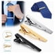 thumbnail image 5 of Clip 3 Uds Conjunto Con Rizador De Corbata Cobre Elegante Broche De Pellizco De Moda Conjunto Con Rizador Para Corbata De Hombre Para Aniversario De Boda, 5 of 8