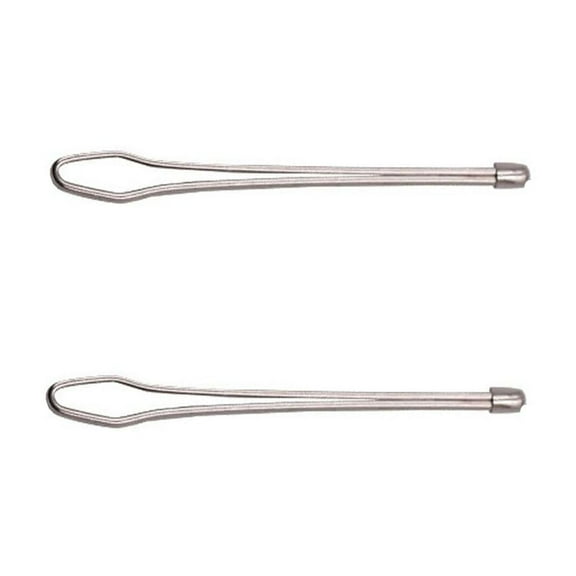 Openpig Drawstring Threaders - Closed Oval Shape, Easy Threader Needle, for Drawstring Replacement Craft Tool in Hoodies Jackets Swim Trunks Pants Sweatpants Shorts