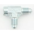 thumbnail image 2 of Aeroquip FCM2818 Female Pipe Flare Tee -04AN Dash x 1/8 in. Pipe x -04AN Dash Steel, 2 of 2