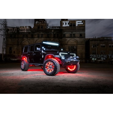 ORACLE Lighting LED Illuminated Wheel Rings ColorSHIFT 15in 4210-334