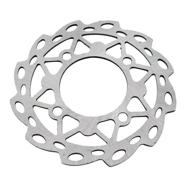 Rotor de disco de pinza de freno trasero de 190 mm para 50cc-160cc Dirt Baoblaze Rotor de disco de freno