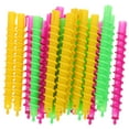 thumbnail image 5 of QIFULL Perm Kit Thick Hair Stable Spiral Curls ABS Hair Styling Tools Home Use 100pcs, 5 of 8