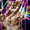Galactic Cat, variant on Wild Frontier 50X60  Blessed Mary  Plush Throw.  Suitable for Tweens and up.