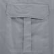thumbnail image 5 of Pantalones largos para hombre, de parches lisos, informales, con múltiples bolsillos, para exteriores, rectos, para fitness, cargo, 5 of 5