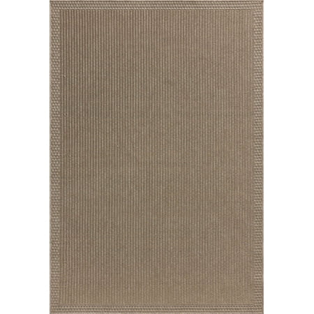 chris loves julia x loloi providence natural / sand 3 -9  x 5 -9  ft accent rug