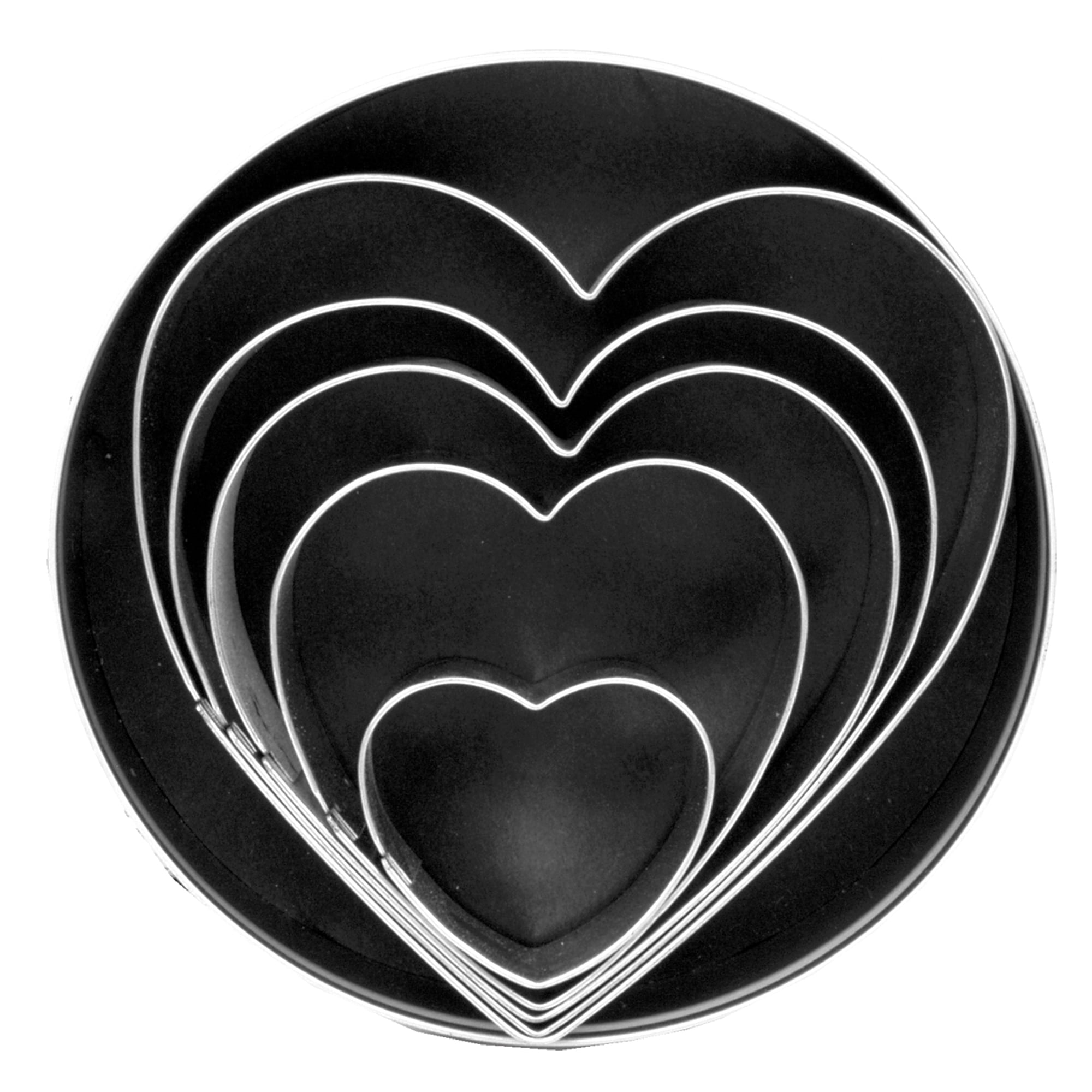 veggies clipart black and white hearts