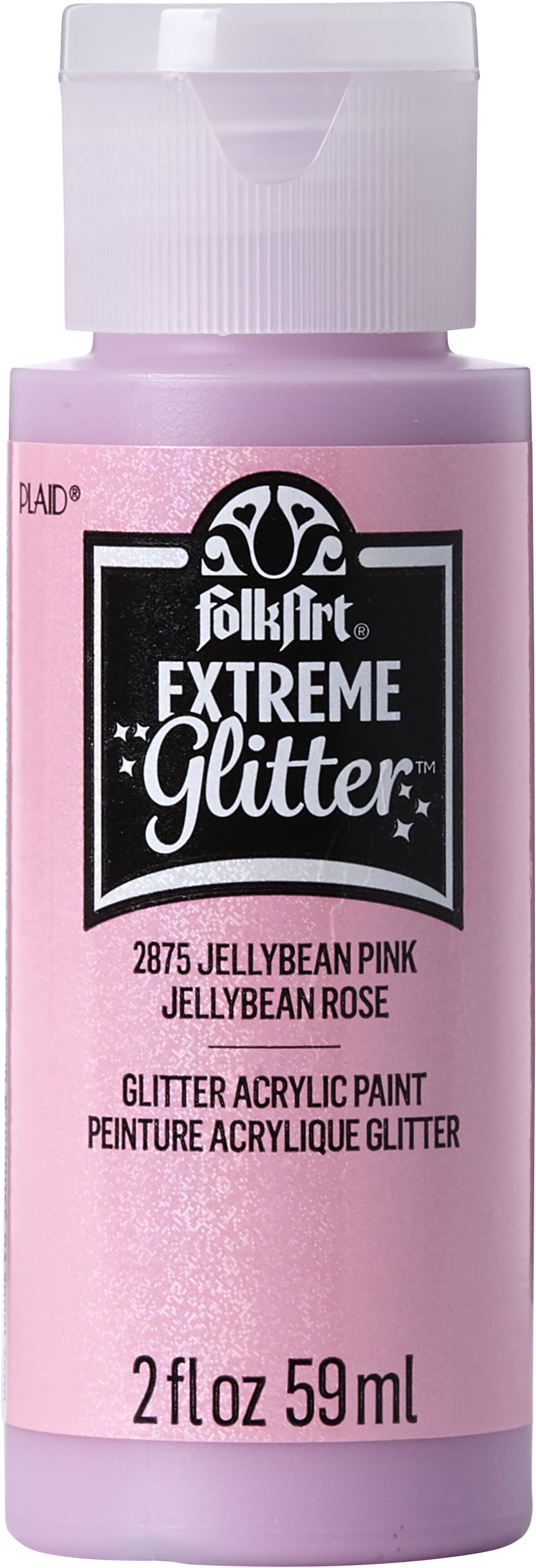 FolkArt Extreme Glitter Acrylic Craft Paint Glitter Finish Jellybean   1fec80d2 Bb6c 4198 A7bf 49f89ba487ff.9c90d678a57a9f8abfcde70135822794 