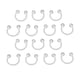 thumbnail image 4 of Whataatahia 14 Uds. Anillo Nasal con extracto de hierbas, cuidado de la nariz, desintoxicante, alivia los estornudos, limpieza, anillo Nasal de pulmón, 4 of 8