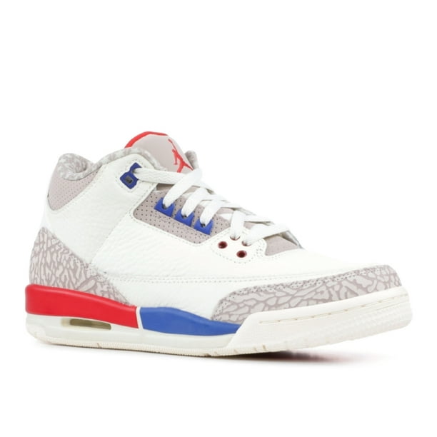 Air Jordan Air Jordan 3 Retro Gs Charity Game 398614 140