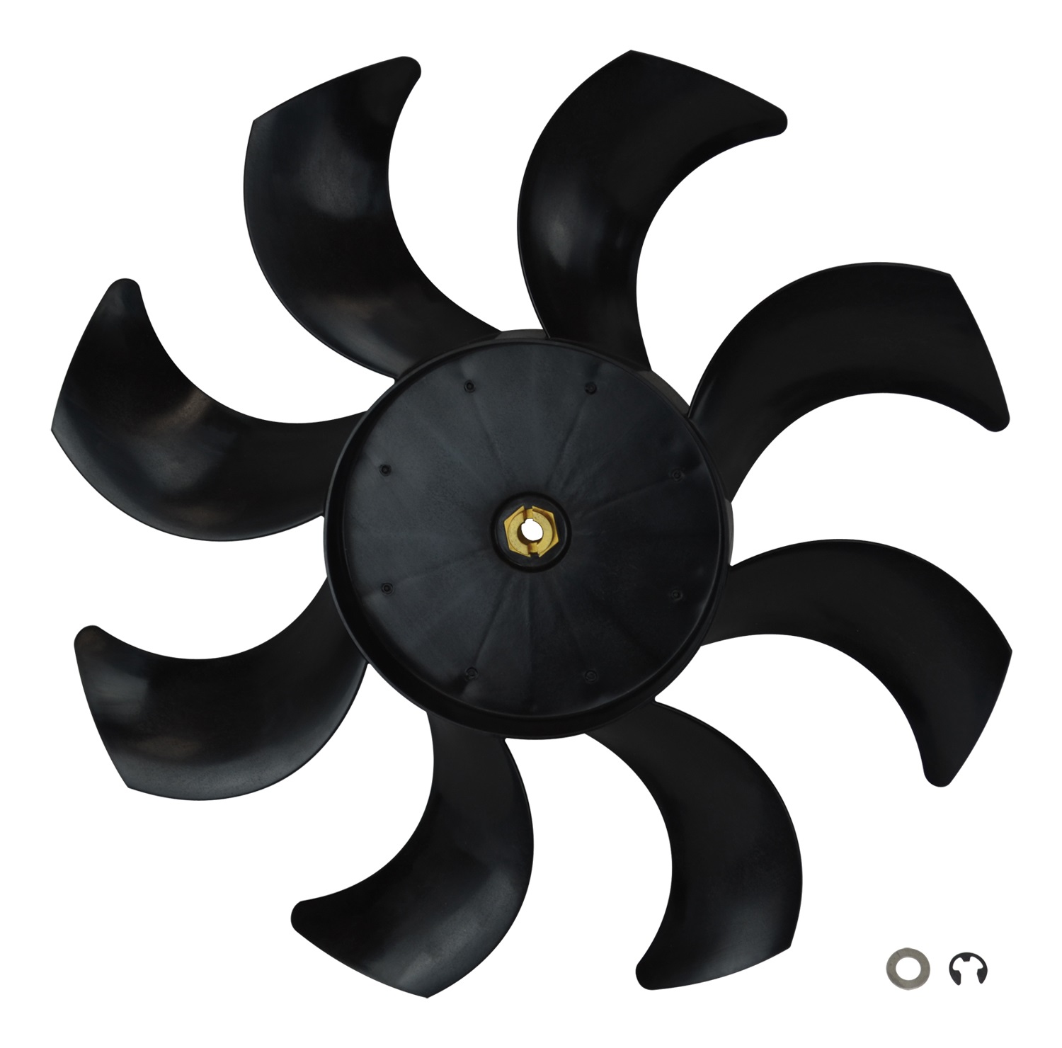 Flexalite 32111K Electric Fan Blade Kit