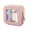 B, variante sur Oefntac Trousse de Maquillage avec Haute Apparence Trousse de Rangement Portable Trousse de Toilette Portable