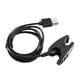 thumbnail image 5 of Cable De De Clip De Carga USB Negro De Para Suunto AMBIT 1/2/3, 5 of 9