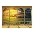 thumbnail image 3 of Tiptophomedecor Landscape Wallpaper Wall Mural - Dream About Magical Fields, 3 of 4
