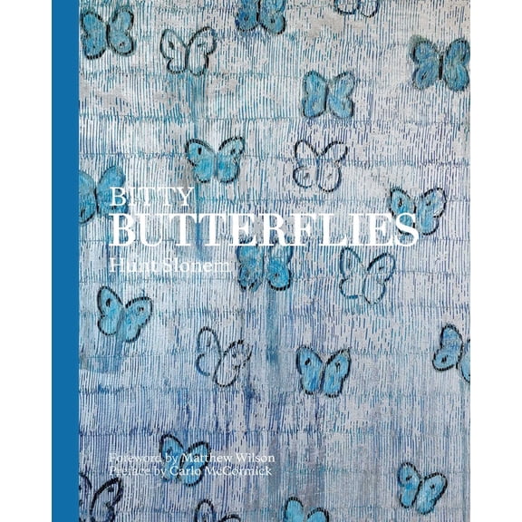 Bitty Butterflies, (Hardcover)