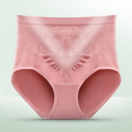 

XIAOFFENN Bulk Underwear For Women Plus Size Underwear For Women Women Solid Color Patchwork Briefs Panties Underwear Knickers Bikini Underpants Clearance
