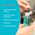 thumbnail image 4 of Sérum concentrado de hilo dental Puur Smile para enjuague bucal, 60 ml, 4 of 8