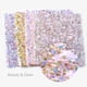 thumbnail image 2 of Diamond Nail Mat Manicure Hand Mat Nail Art Cojín Pad Labymos  Tapete de mesa, 2 of 7