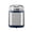 sliver, variant on 110V US Plug Electric Pill Grinder Crusher with Stainless Steel Blades, Transparent Anti-Splash Lid One Button Tablet Mill for Vitamins Supplements Feeding Tube, Blue Silver