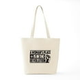 thumbnail image 6 of CafePress - Womans Place In Revolution Tote Bag - Unisex Canvas Tote Bag, Beige, 1-Piece, 6 of 7