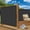 6' x 50' Black, variant on 4' x 50' Beige Heavy Duty 180 GSM Privacy Screen Fence, Fencing Mesh Net Cover for Outdoor Wall, Garden, Yard & Chain Link Fence, UV-Resistant, Easy Installation, Includes Gloves & Zip Ties