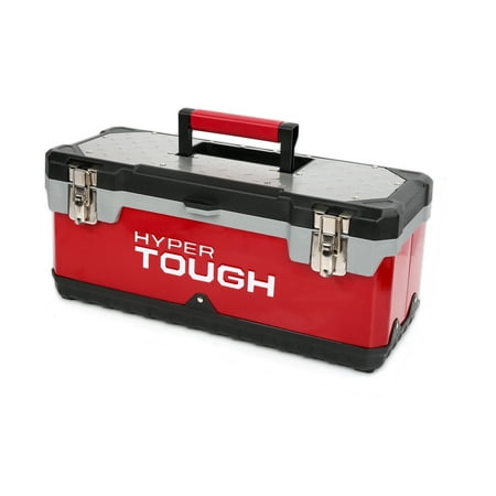 Hyper Tough 20-Inch Stainless Steel & Plastic Tool