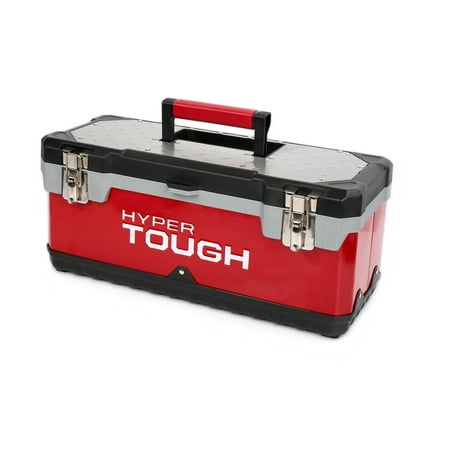 007 Stainless Steel Case - Hyper Tough 20-Inch Stainless Steel Tool Box