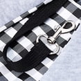 thumbnail image 5 of Kkkded Pet Dog Cat Sling Carrier Puppy Sling Bag Small Dogs Cats Carrier Adjustable Hand Free Dog Satchel Carrier for Outdoor Travel 25.6*11.8*31.5in, 5 of 7