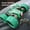 Green, variant on Blue 360 Degree Stunt Rc Car Rechargeable Double Sided Dumper Remote Control Off Road Vehicle Blue