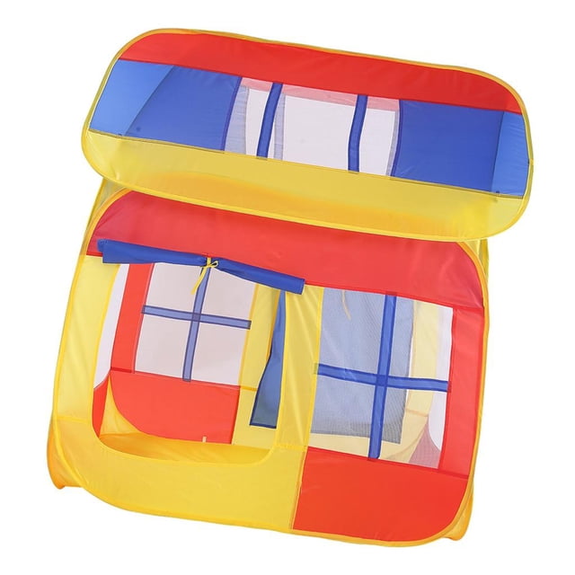 Plegable Hugo Juguete de la tienda de los niños 43.3 pulgadas x 41.3 pulgadas