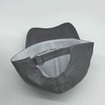 thumbnail image 6 of YooGuoGuo Men and Women Night Reflective Hat Runner Cap Visor Bucket Hat Flash Rave Festival Boonie Cap, 6 of 6