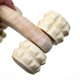 thumbnail image 4 of Accesorios Rodillo Masajeador Dispositivo para Masaje Espalda Cuello Hombros Piernas Cuerpo Músculos Brazos Madera 16 cm, 4 of 5