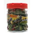 thumbnail image 2 of Lanard The Corps Elite Army Playset (120 Pieces) Toy, 2 of 3