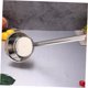 thumbnail image 5 of COSMOBETTY 1Ud Cucharón De De Acero Inoxidable Con Mango Para Cocina Hogar Uso Diario Plata, 5 of 8