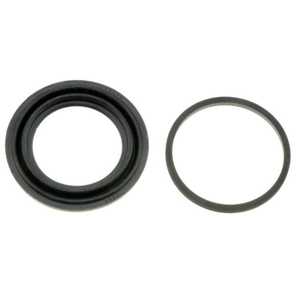 Disc Brake Caliper Repair Kit P/N:D351076 Fits select: 1984-1987 PONTIAC FIERO, 1980-1982 CHEVROLET CHEVETTE