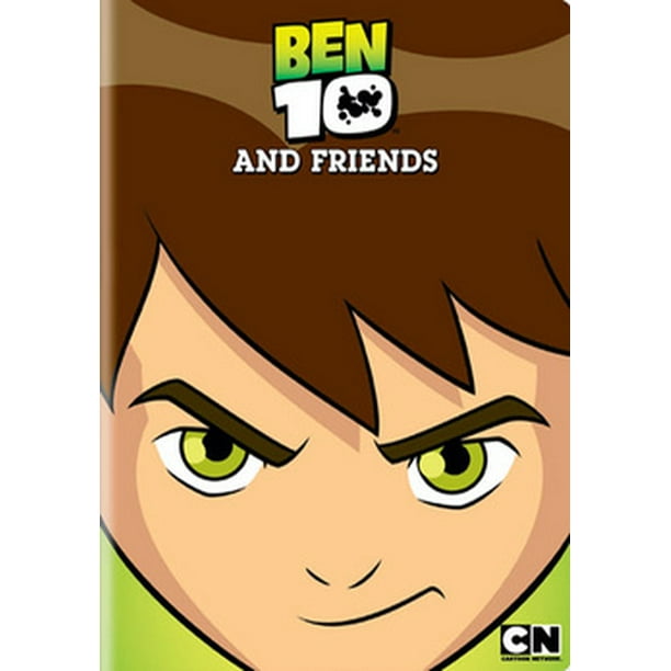 Ben 10 Friends Dvd Dvd Walmart Com Walmart Com
