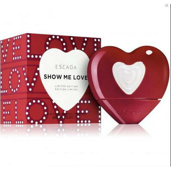 Escada Show Me Love Eau De Parfum 3.4 Oz Women's Perfume Escada