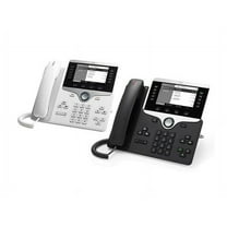 Cisco IP Phone 8811, Black